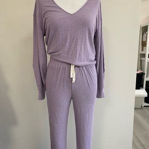 Long Sleeve Top and Joggers Set